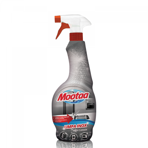 Inox Cleaner Spray