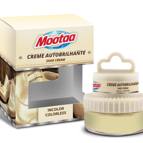 Self-shine Footwear Cream Self-shine Footwear Cream